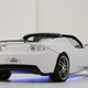 Illustration for article titled BRABUS Creates First Tuner Tesla Roadster, Mates Star Trek Sound Effects To Electric Car